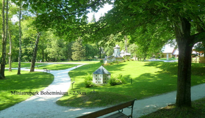 Residence Hamelika Mariánské Lázně